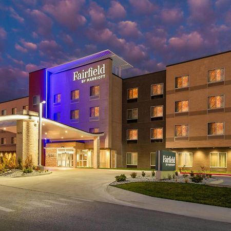 Fairfield By Marriott Inn & Suites Kansas City At The Legends 外观 照片