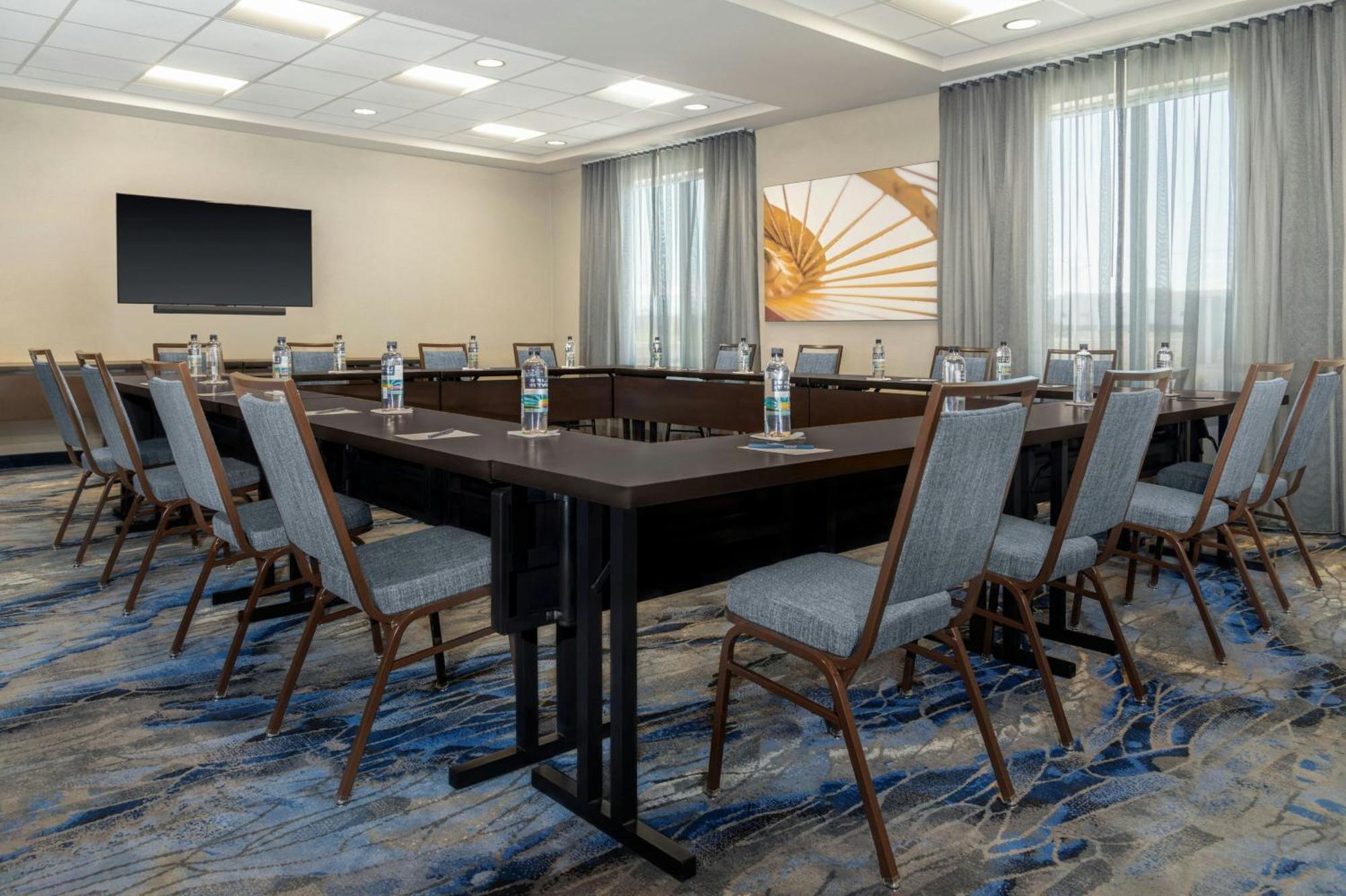 Fairfield By Marriott Inn & Suites Kansas City At The Legends 外观 照片