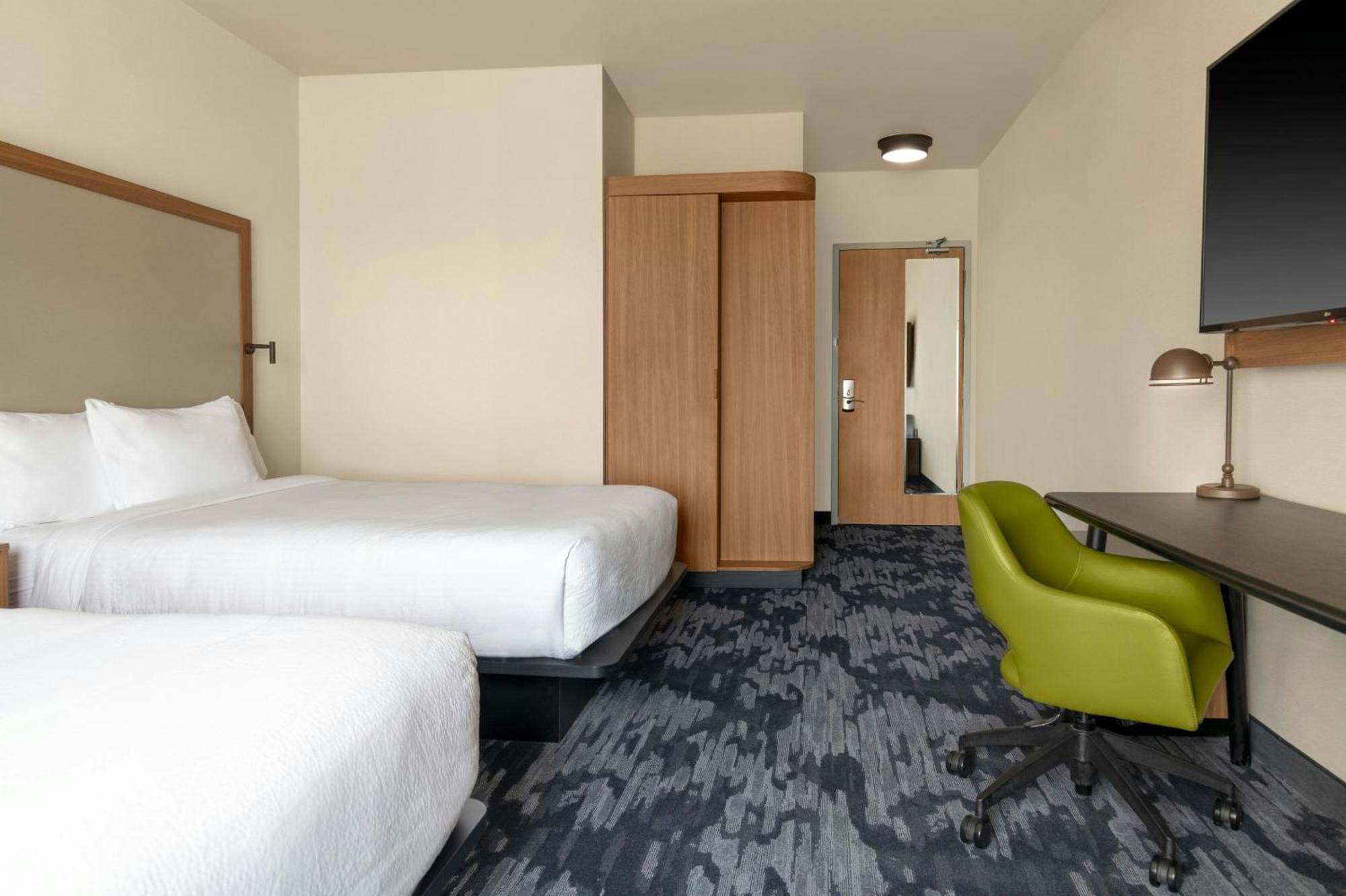 Fairfield By Marriott Inn & Suites Kansas City At The Legends 外观 照片