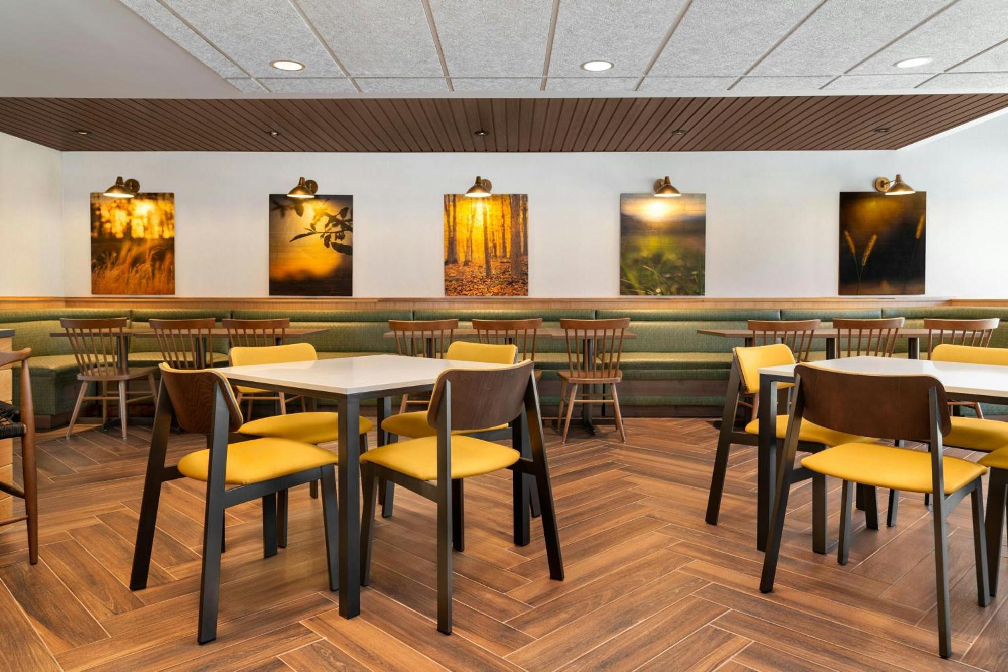 Fairfield By Marriott Inn & Suites Kansas City At The Legends 外观 照片