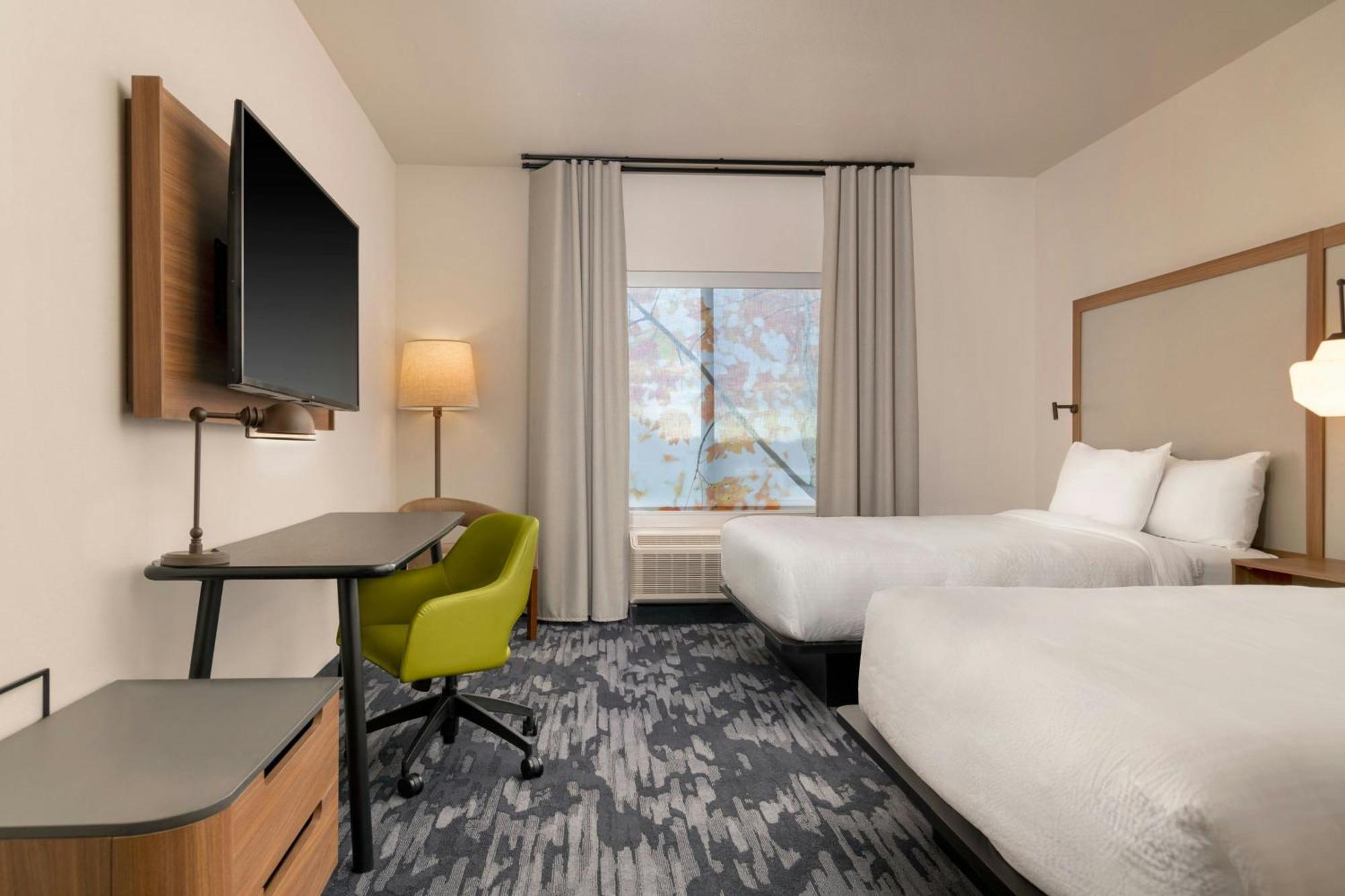 Fairfield By Marriott Inn & Suites Kansas City At The Legends 外观 照片