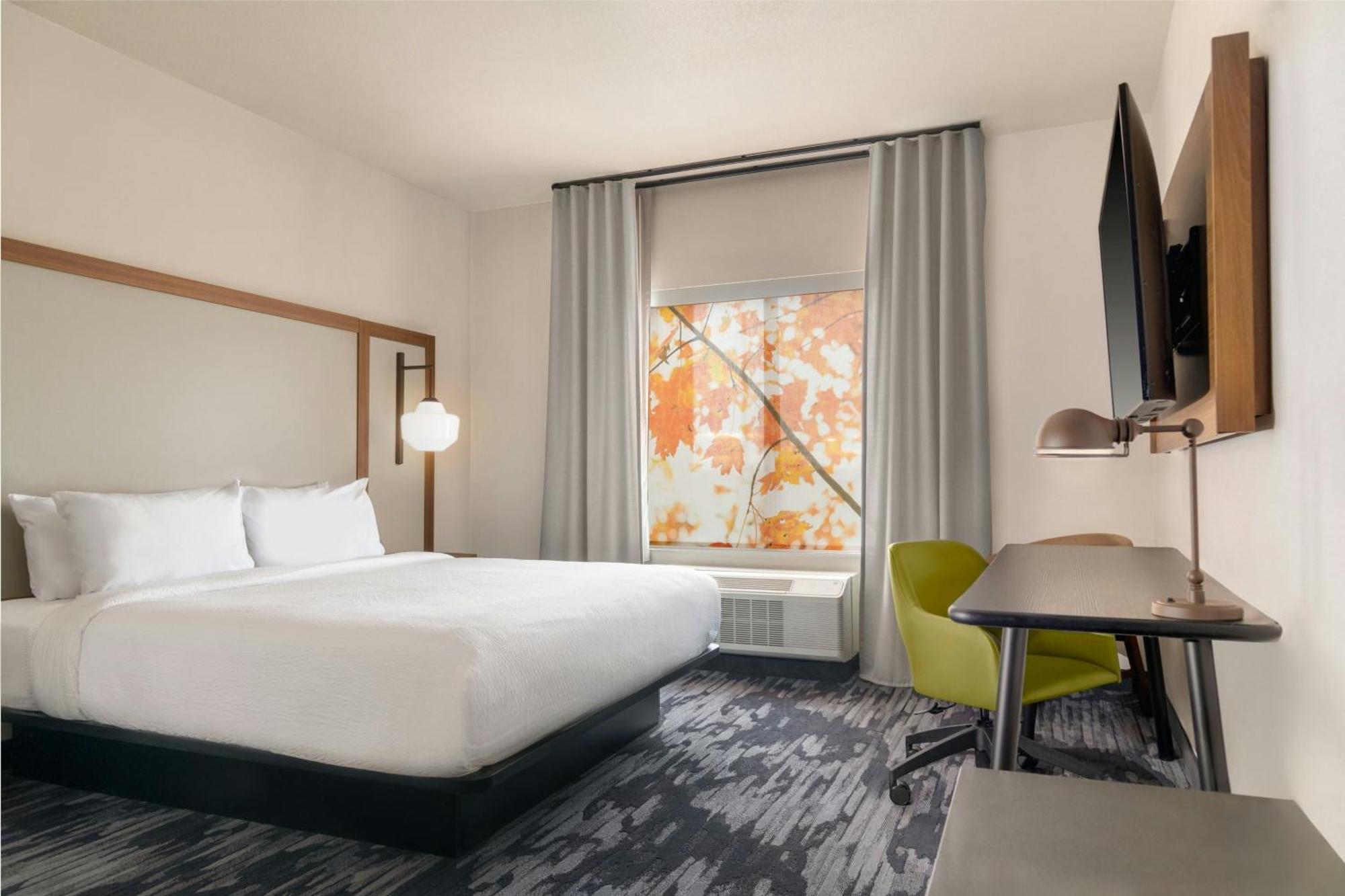 Fairfield By Marriott Inn & Suites Kansas City At The Legends 外观 照片