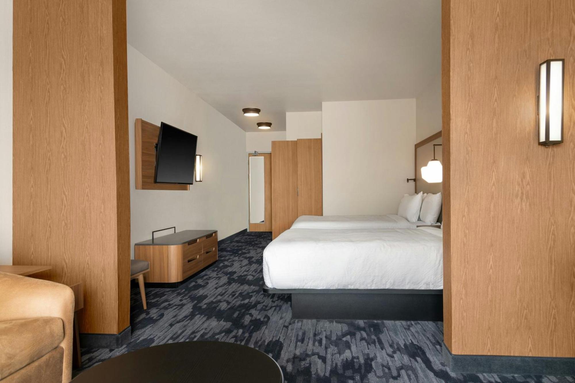 Fairfield By Marriott Inn & Suites Kansas City At The Legends 外观 照片