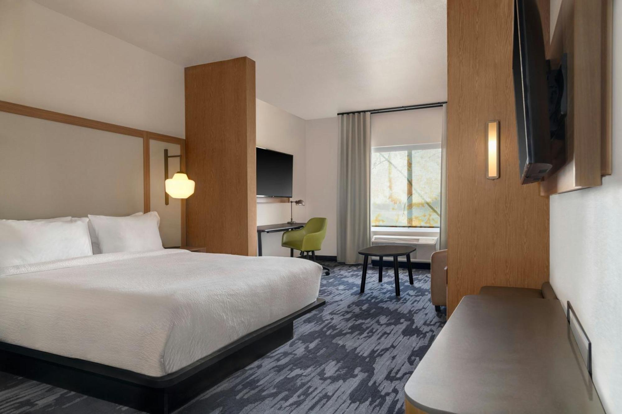 Fairfield By Marriott Inn & Suites Kansas City At The Legends 外观 照片