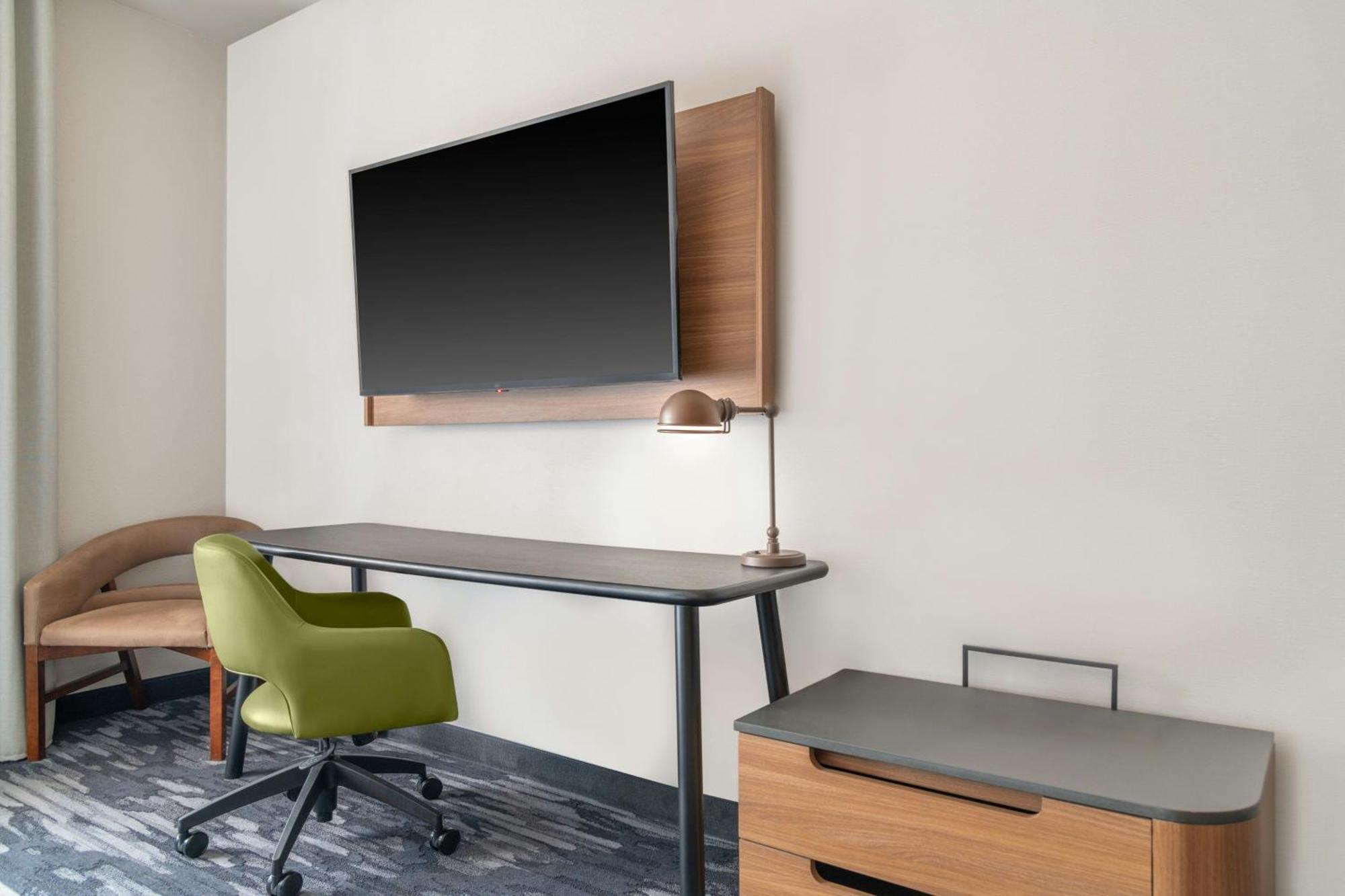 Fairfield By Marriott Inn & Suites Kansas City At The Legends 外观 照片